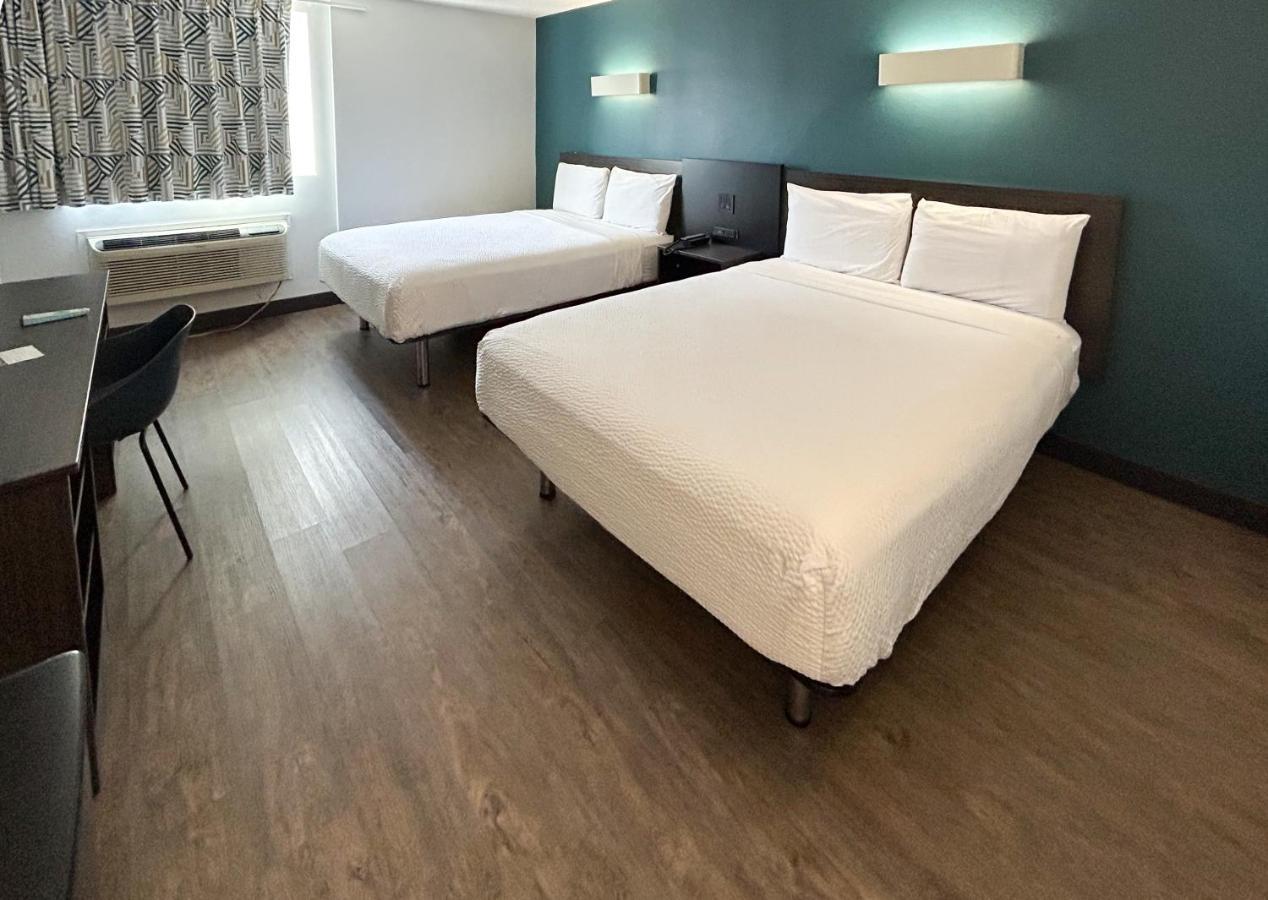 Studio 6 Suites Carson, Ca Luaran gambar