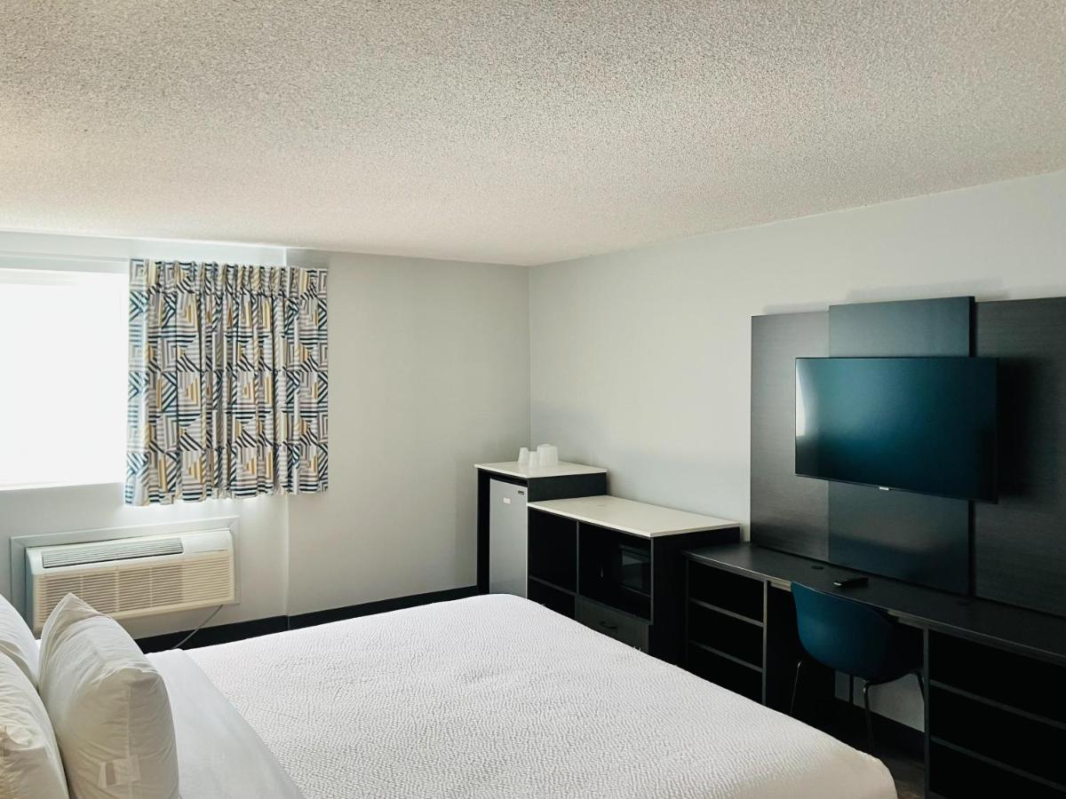 Studio 6 Suites Carson, Ca Luaran gambar