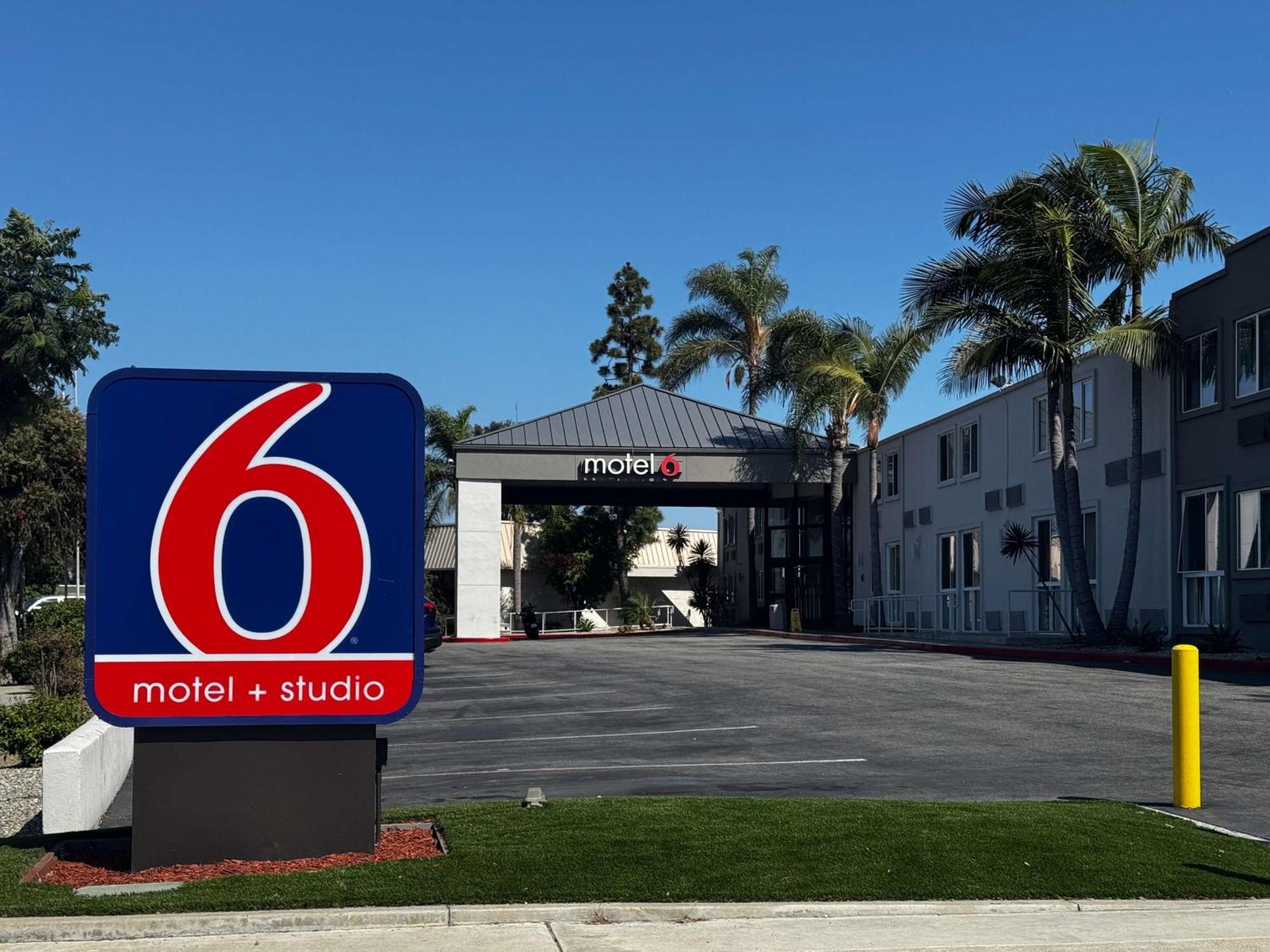 Studio 6 Suites Carson, Ca Luaran gambar